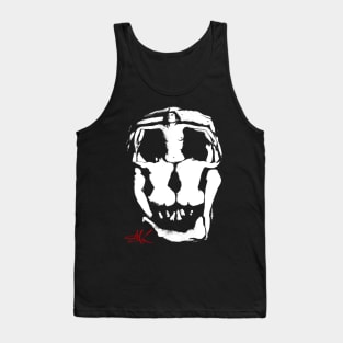 DALI´S SKULL Tank Top